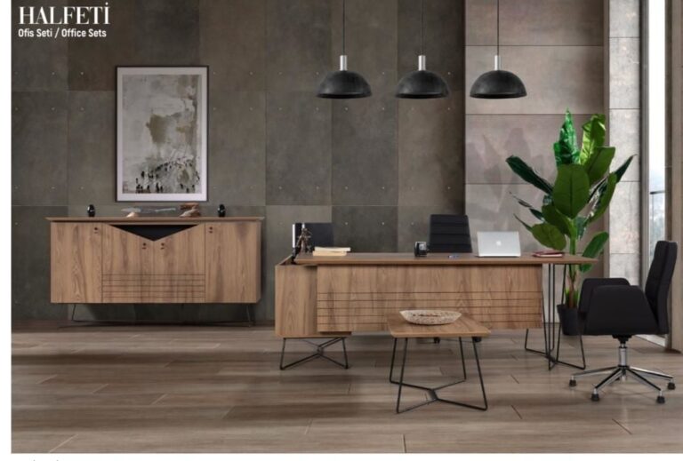 Halfeti Makam Takımı Koltuksuz - Ofis Mobilyaları