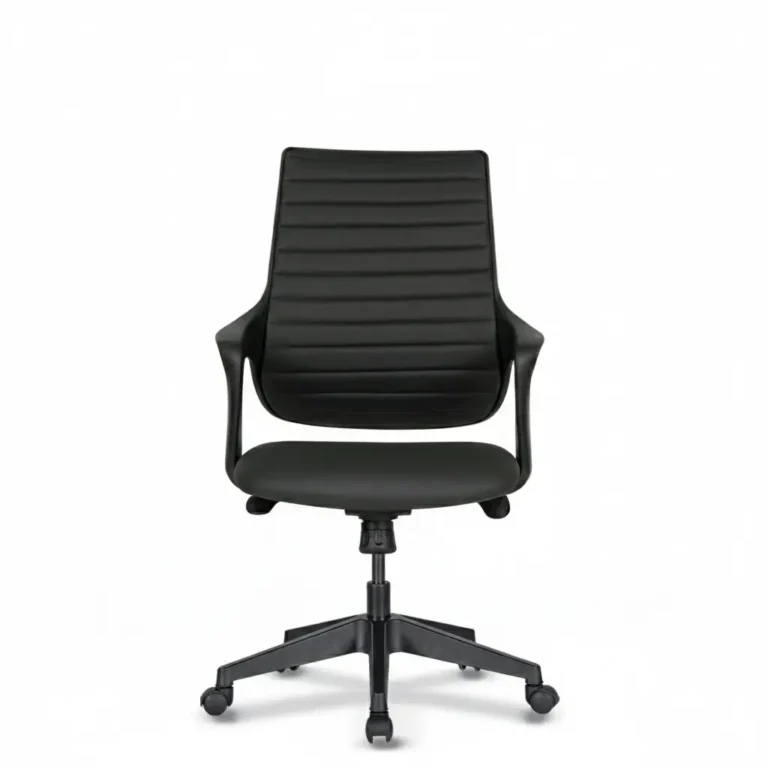 Akburo Alfa Derili Kısa Şef Toplantı Koltuğu - Ofis Mobilyaları