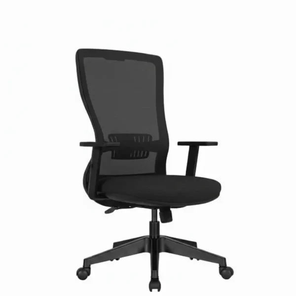 Akburo Arya Fileli Kısa Şef Toplantı Koltuğu