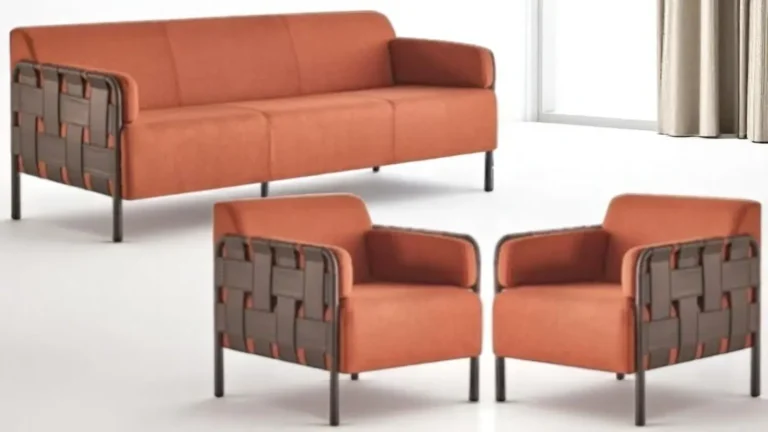 Akburo Azur Oturma Grubu - Ofis Mobilyaları