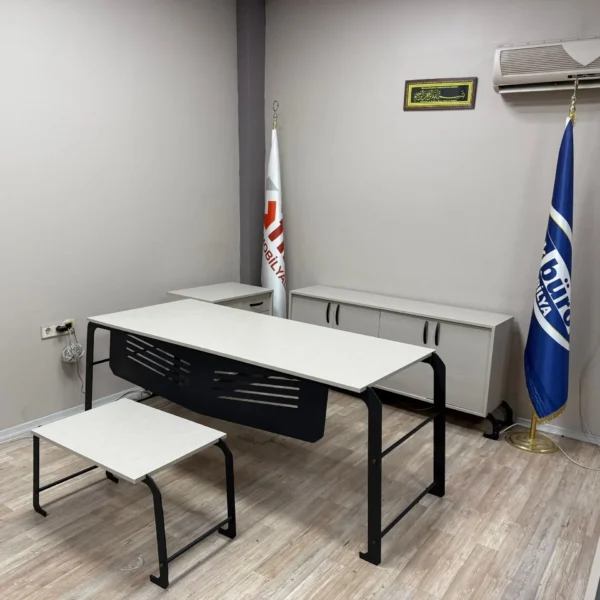Akburo Comfort Masa Takımı Rita Koltuk Takımı İle Set
