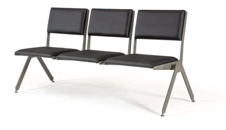 Akburo Dizayn Üçlü Bekleme - Ofis Mobilyaları