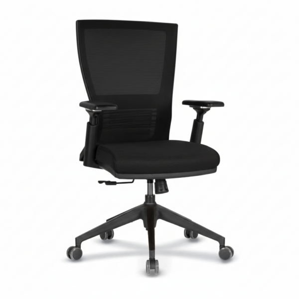 Akburo Hanger Fileli Kısa Şef Toplantı Koltuğu