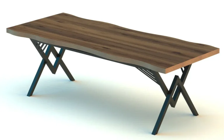 Akburo Hezen Toplantı Masası - Ofis Mobilyaları