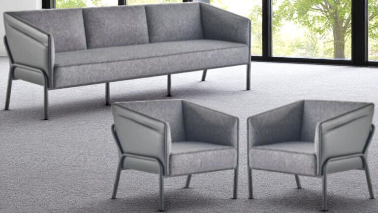 Akburo Lyon Otruma Grubu - Ofis Mobilyaları