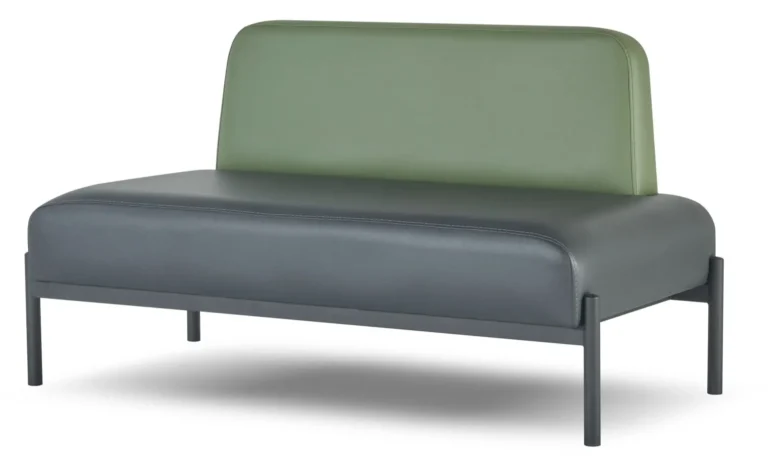 Akburo Mana İkili  Bekleme Koltuğu - Ofis Mobilyaları