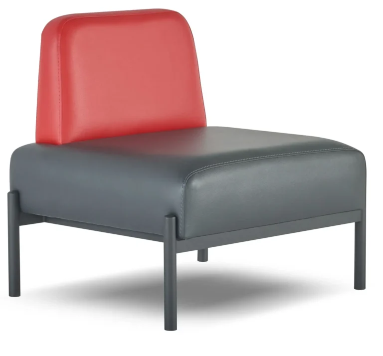 Akburo Mana Tekli  Bekleme Koltuğu - Ofis Mobilyaları