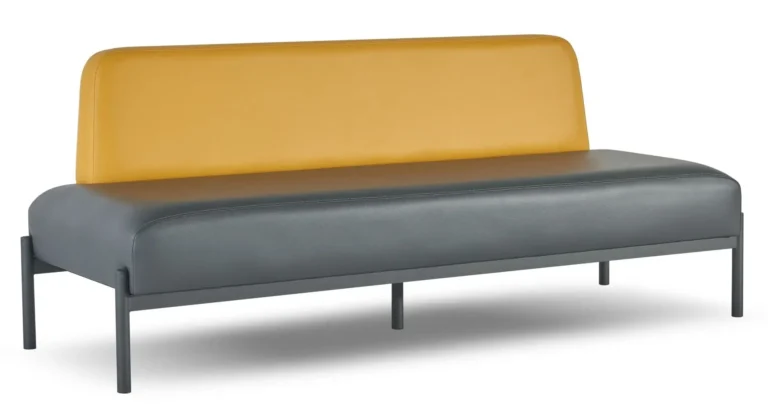 Akburo Mana Üçlü Bekleme Koltuğu - Ofis Mobilyaları