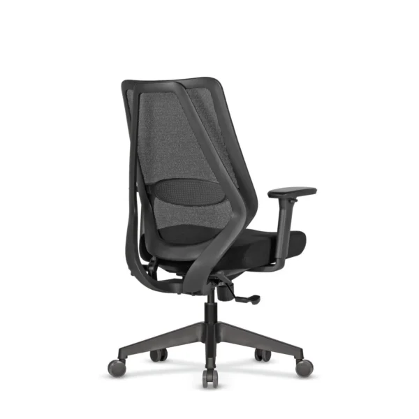 Akburo Marvin Fileli Kısa Şef Toplantı Koltuğu