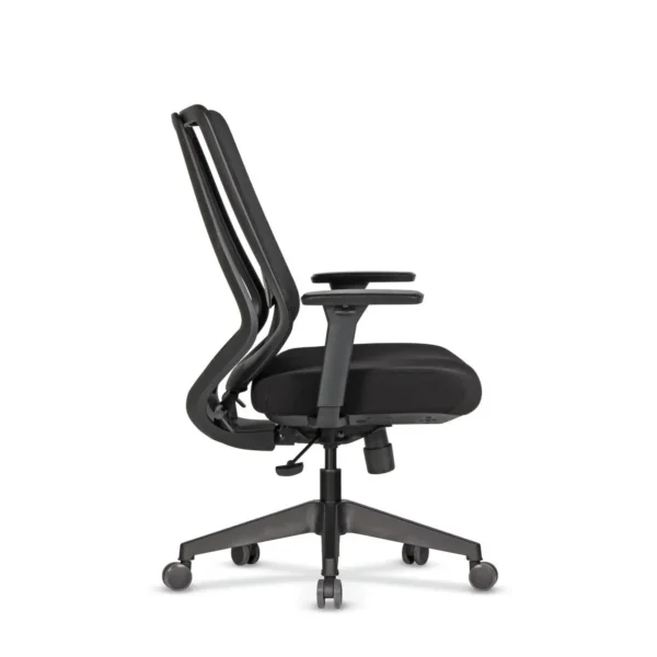 Akburo Marvin Fileli Kısa Şef Toplantı Koltuğu