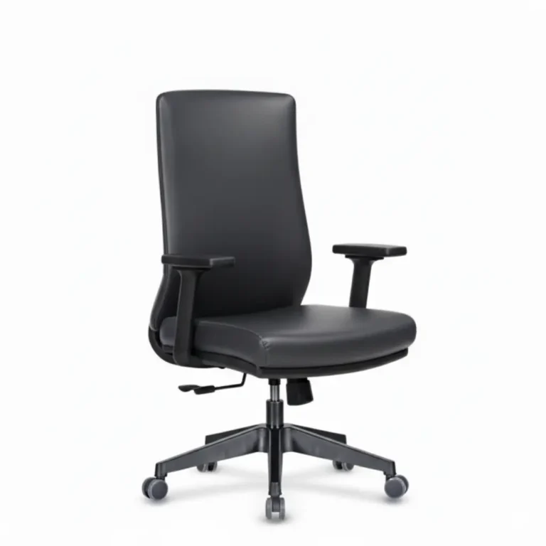 Akburo Petra Derili Kısa Şef Toplantı Koltuğu - Ofis Mobilyaları