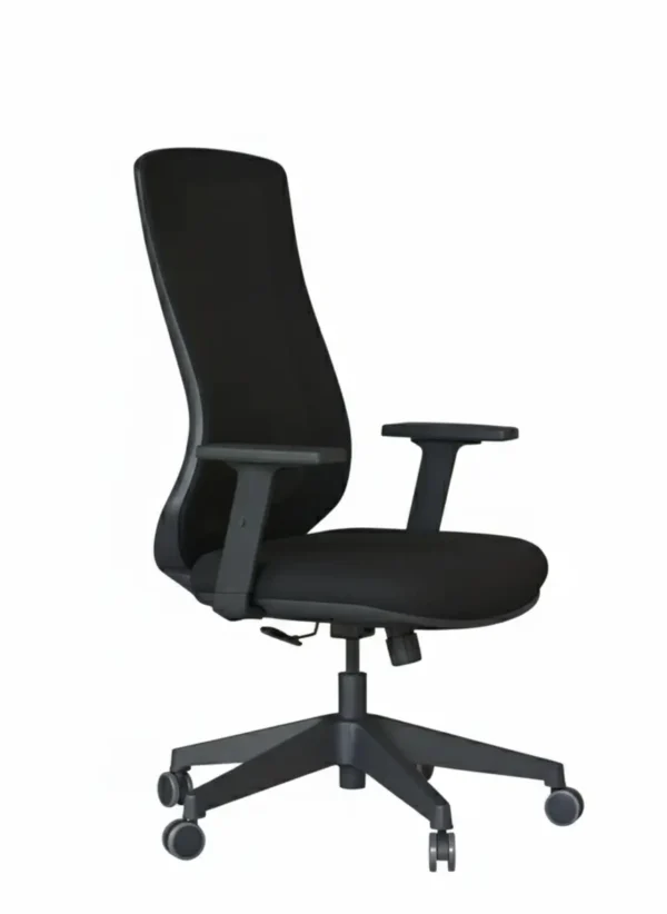 Akburo Pony Fileli Kısa Şef Toplantı Koltuğu