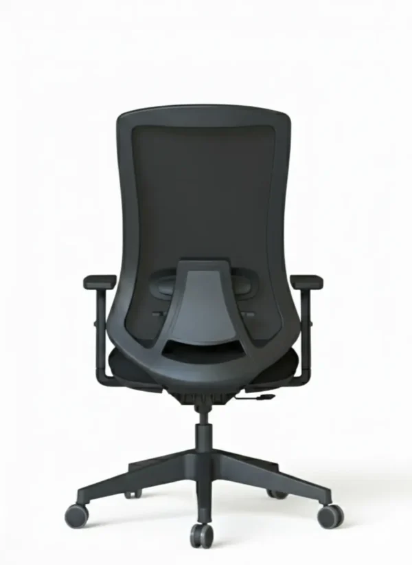 Akburo Pony Fileli Kısa Şef Toplantı Koltuğu