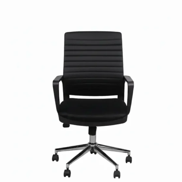 Akburo Power Derili Kısa Şef Toplantı Koltuğu