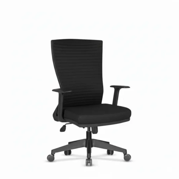 Akburo Tiffany Derili Kısa Şef Toplantı Koltuğu