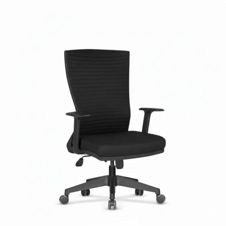 Akburo Tiffany Derili Kısa Şef Toplantı Koltuğu - Ofis Mobilyaları