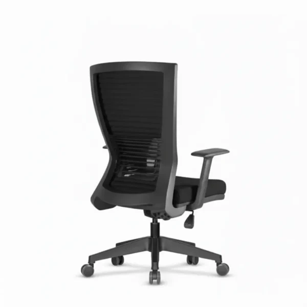 Akburo Tiffany Derili Kısa Şef Toplantı Koltuğu