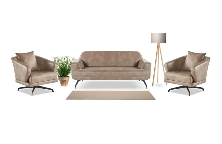 Akburo Vermont Oturma Grubu - Ofis Mobilyaları