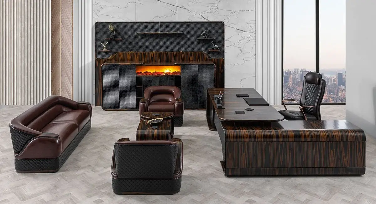 Akburo Versace Abanos Makam Takımı Full Set - Image 2