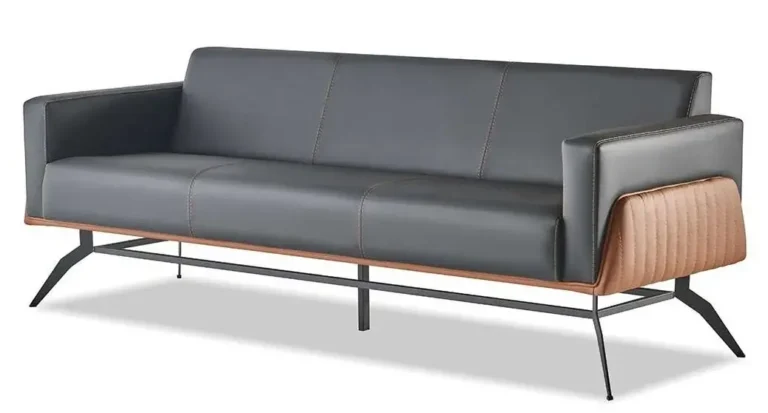 Akburo Vezüv 3’Lü Kanepe - Ofis Mobilyaları