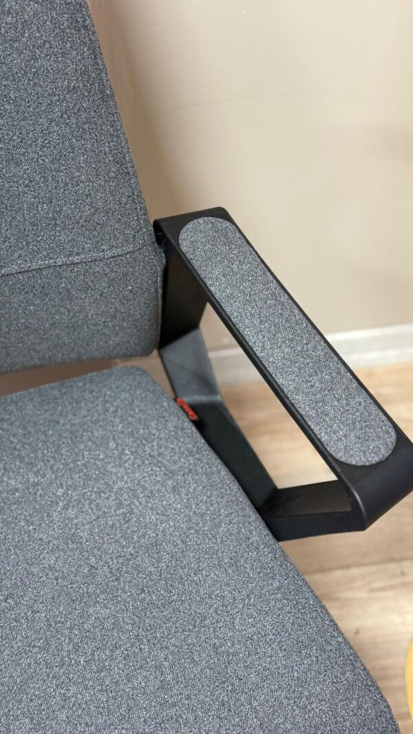 Akburo Viva Kısa Şef Toplantı Koltuğu (Kumaş)