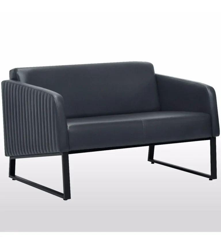 Akburo Zadjar 2’Li Kanepe - Ofis Mobilyaları