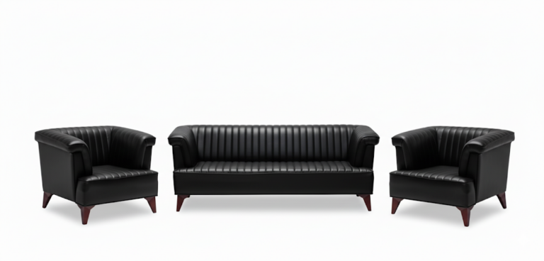 Akburo Ofis Albena  oturma grubu - Ofis Mobilyaları