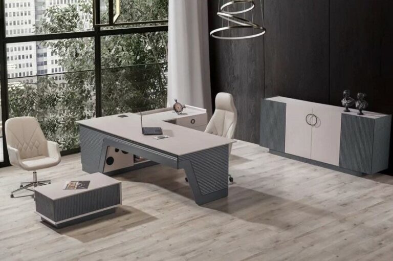 Alfa Makam Takımı - Ofis Mobilyaları