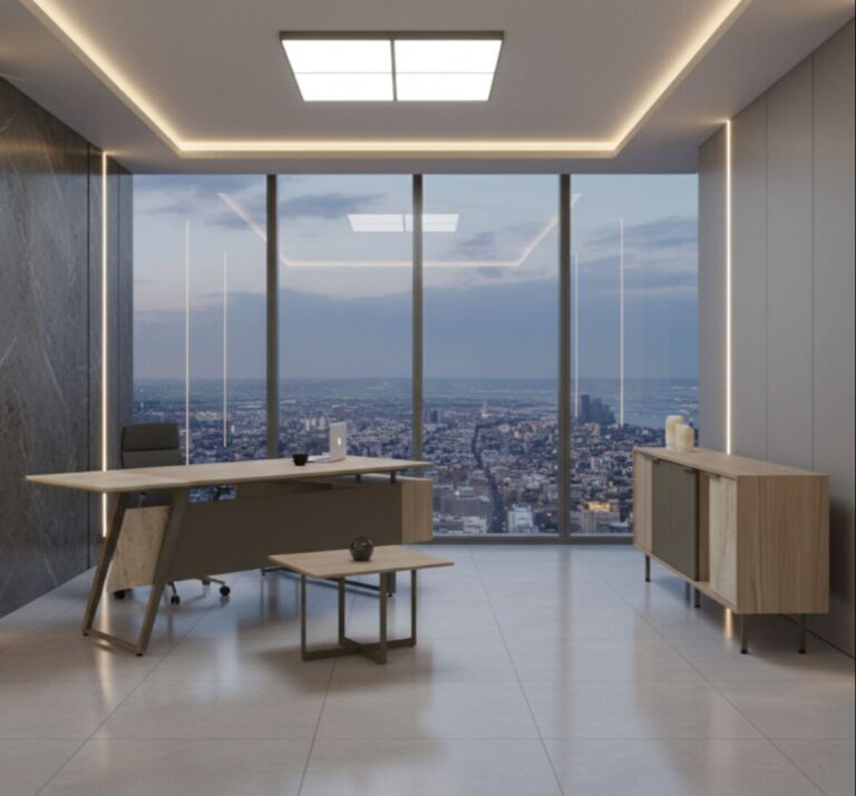 Alfa Makam Takımı - Ofis Mobilyaları