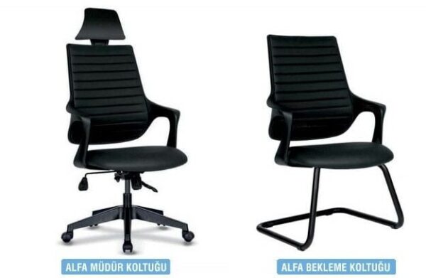 Alfa Derili Koltuk Seti