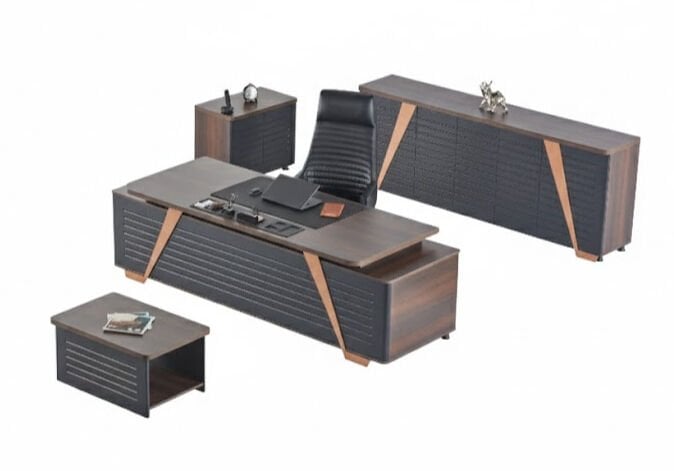 Altera Makam Ofis Takımı - Ofis Mobilyaları