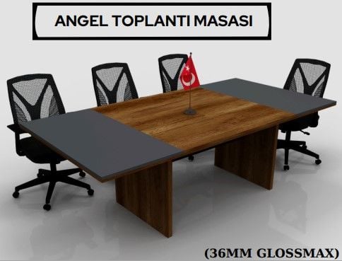 300*110 CM - Ofis Mobilyaları