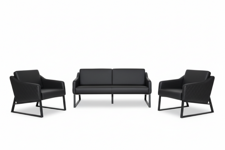 Akburo Ofis ARDEN OTURMA GRUBU - Ofis Mobilyaları