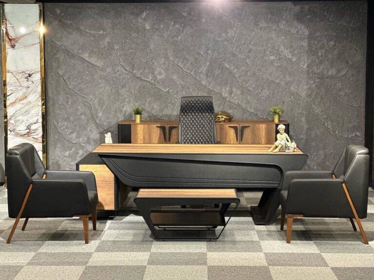 Ares Makam Takımı Koltuksuz - Ofis Mobilyaları