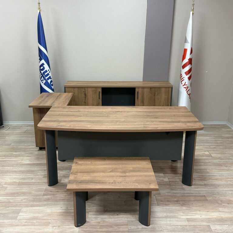 K. Meşe - Ofis Mobilyaları