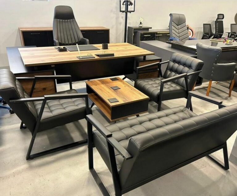 Artur Makam Takımı - Ofis Mobilyaları