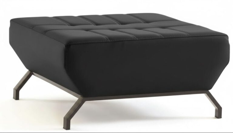 Akburo Arya Puf Bekleme Koltuğu - Ofis Mobilyaları