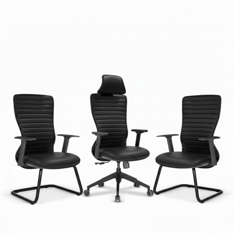 Arya Koltuk Seti - Ofis Mobilyaları