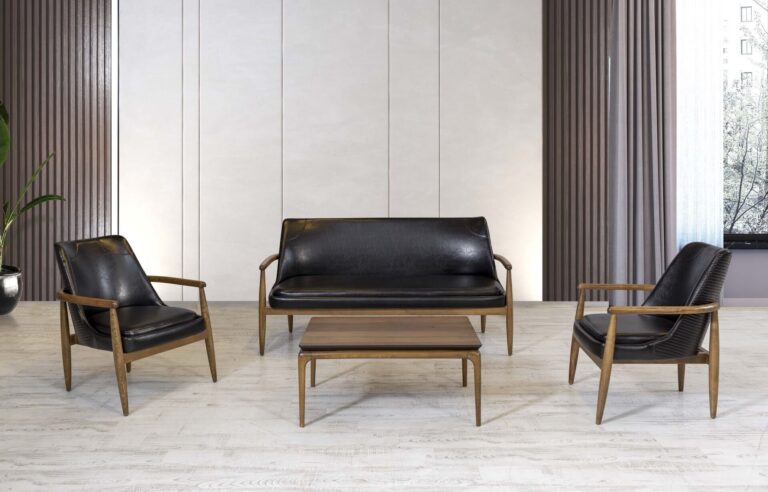 Akburo Arya Oturma Grubu - Ofis Mobilyaları