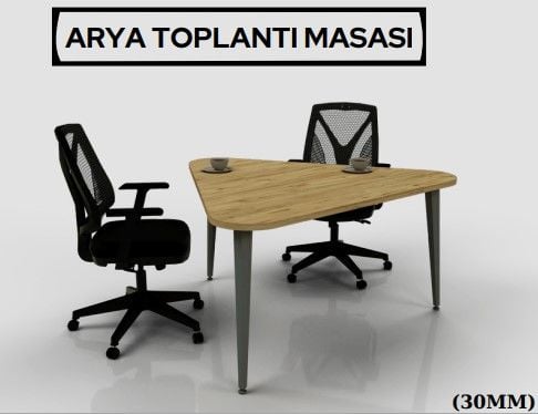 120*120 CM - Ofis Mobilyaları
