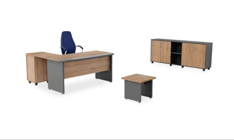 Akburo Asi Masa Takımı - Ofis Mobilyaları