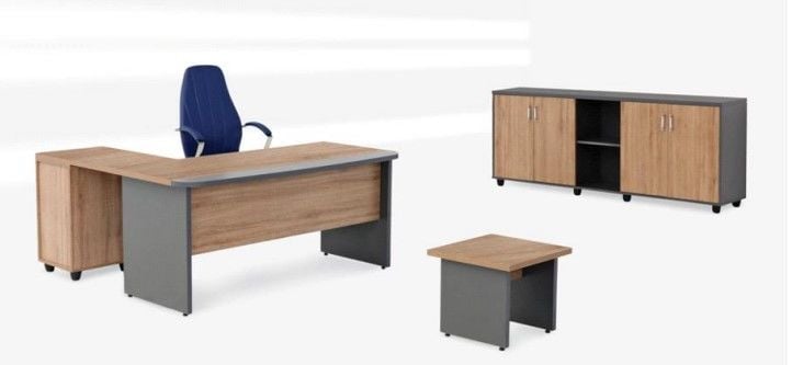 Akburo Asi  Makam Takımı Koltuksuz - Ofis Mobilyaları