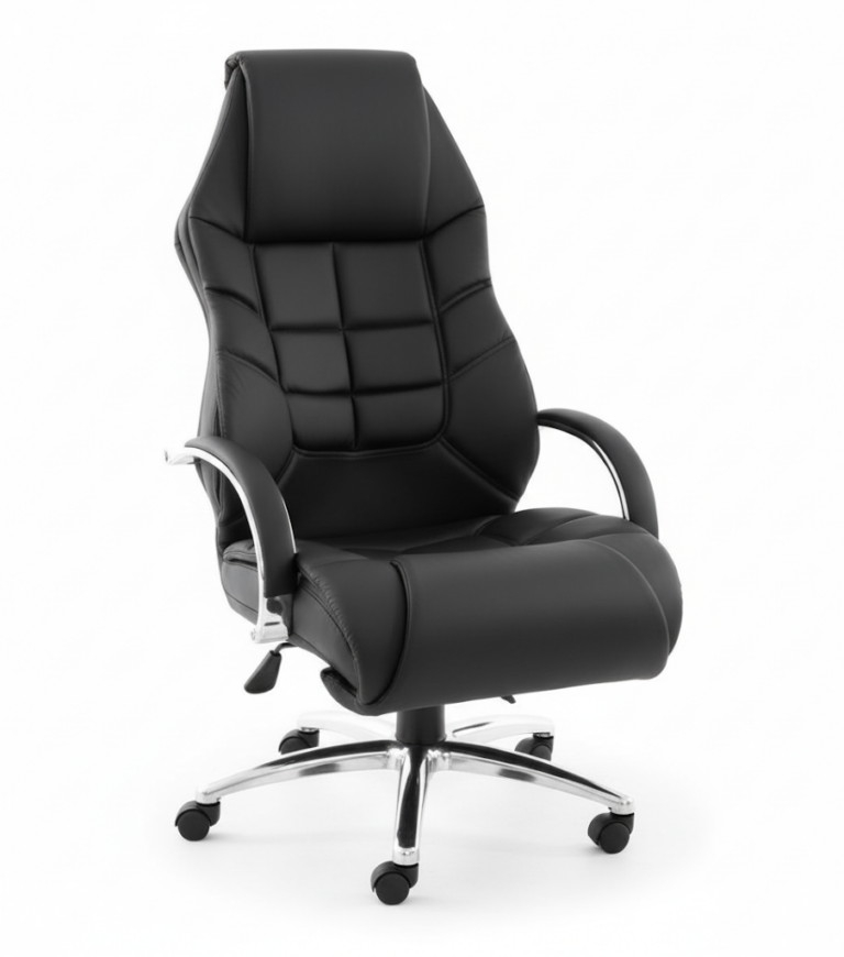 COOPER KROM MÜDÜR KOLTUĞU - Ofis Mobilyaları