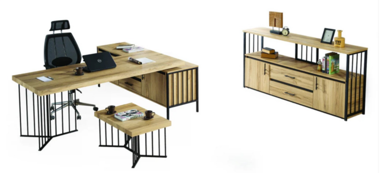 Akburo Ayasofya Masa Takımı - Ofis Mobilyaları