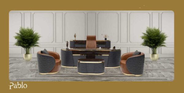 Pablo Makam Takımı Koltuksuz