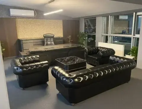 Balance Makam Odası Takımı - Ofis Mobilyaları