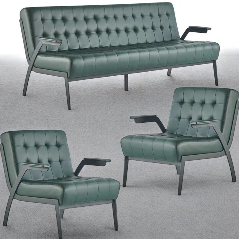 Akburo Barcelona Oturma Grubu - Ofis Mobilyaları