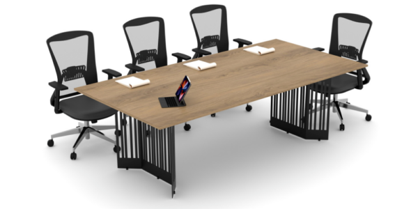 Akburo Barkod Toplantı Masası