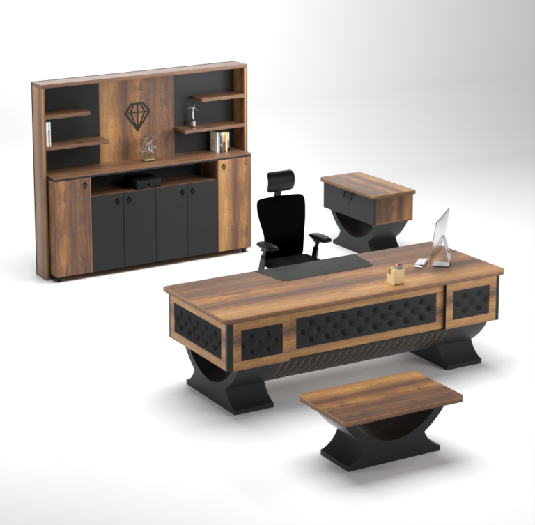 Baron Makam Takımı - Ofis Mobilyaları