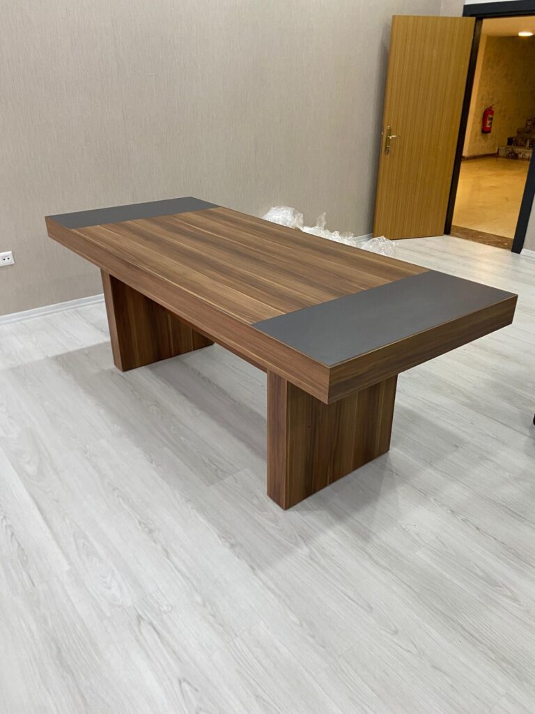 Akburo Baron Toplantı Masası - Ofis Mobilyaları